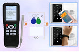 YiToo 2023 New Version RFID Reader Writer, Key Card Programmer Decoder Duplicator NFC Copier, Free Software mobile APP Decoding