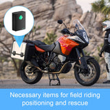 SHERWAY Sinotrack Mini A8 GPS NEW Personal Portable Locator Voice SOS Anti-loss Motorcycle GPS Car Anti-loss Precision Locator