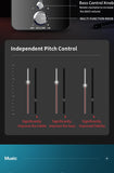 Bluetooth Speaker Home Theater Sound System Mini Speakers Desktop Computer MP3 Player Audio for PC Phone Subwoofer Multi-media
