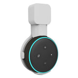 Speaker Wall Mount Holder Stand Hanger for Alexa Echo Dot 3rd Generation Indoor Sound Box With Screwless Cable Management