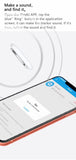 Mini Tracker Bluetooth4.0 Smart Locator Smart Anti Lost Device Locator Mobile Keys Pet Kids Finder For Apple