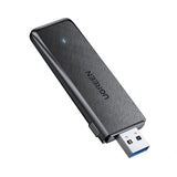 USB C Ethernet Adapter 1000/100Mbps USB Lan RJ45 Thunderbolt 3 for Laptop Macbook Samsung iPad USB Ethernet Network Card