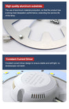 Led Ceiling Light Replacement Led Module 220v Led Panel Light Board Dimmable With Remote Control 12W 18W 24W For Ceiling Lamps