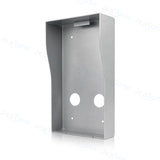 JeaTone 1.0MP Fingerprint IP SIP Doorbell Doorphone Call Panel for 1/2/3 Floors with IC Cards, Night Vision, Waterproof Function