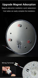 Led Panel Light 220V Round Ring Circle Led Light Board Panel 12W 18W 24W 36W 72W For Ceiling Light Replacement Led Module Lamps