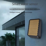 Advanced Zigbee Rain Sensor for Wireless Outdoor Rain Detection,Water Leak Sensor,Linkage Control,eWelink APP Supported
