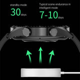 2022 NFC Smart Watch Men AMOLED 360*360 HD Screen Always Display The Time Bluetooth Call Waterproof Smartwatch Women For Xiaomi
