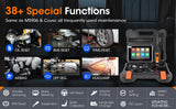 Diagnostic Tool Bi-directional Control OE-level OBD2 All System Bluetooth Scanner Automotive Tool 2 Years Free Update