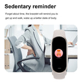 New Intelligent Sports Health Bracelet with 1.14-inch high-definition screen and multiple health monitoring modes Smart Watch