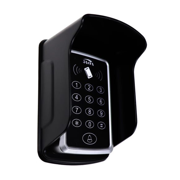 125KHz RFID Access Control Keypad EM Card Reader Door Access Control System Door Lock Opener Keyboard System