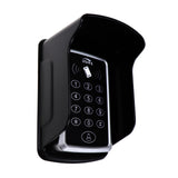 125KHz RFID Access Control Keypad EM Card Reader Door Access Control System Door Lock Opener Keyboard System