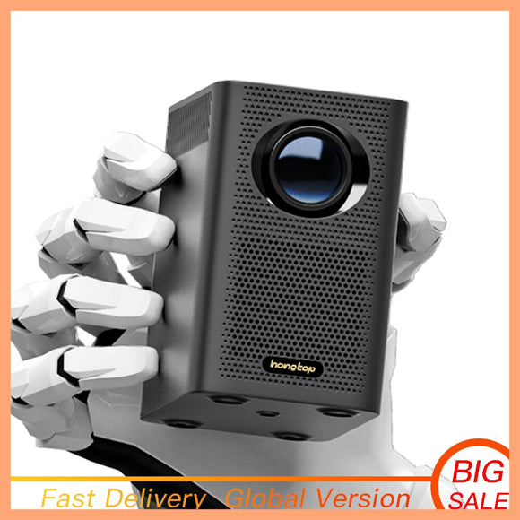 Android 7.1 Mini Projector Full HD 1080P S30 MINI Projectors Android Wifi Projector 2GB 16GB Projector Portable Projectors