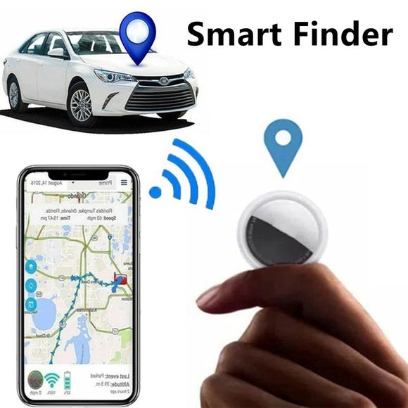 Mini Tracker Bluetooth4.0 Smart Locator Smart Anti Lost Device Locator Mobile Keys Pet Kids Finder For Apple
