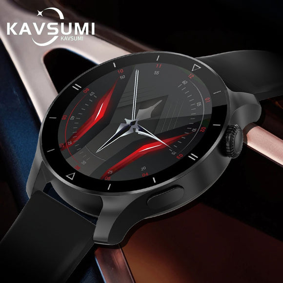 2023 New Smart Watch Men Health Heart Rate Blood Pressure Fitness Sport Watch IP68 Waterproof SmartWatch For Men HUAWEI IOS+Box