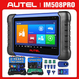 Autel MaxiIM IM508 XP400 PRO IMMO Programming Diagnostic Tool OBD2 Auto Automotive Scanner All-in-One Key Programmer PK IM608