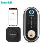 Wifi Fingerprint Smart Door Lock Biometric Keyless Entry Front Lock Remote Control Keypad Electronic Deadbolt Lock Home