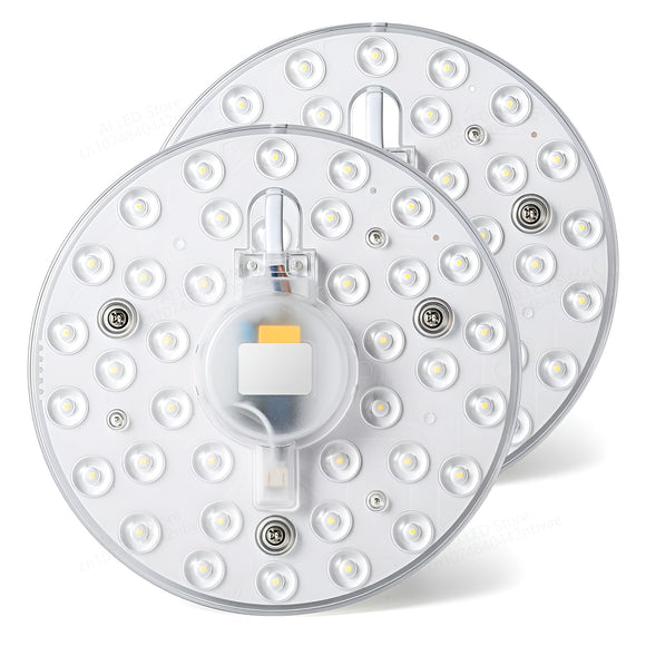 12W 18W 24W 36W 50W 60W LED Ring PANEL Circle Light LED Round Ceiling board circular lamp board AC220V 230V 240V LED light
